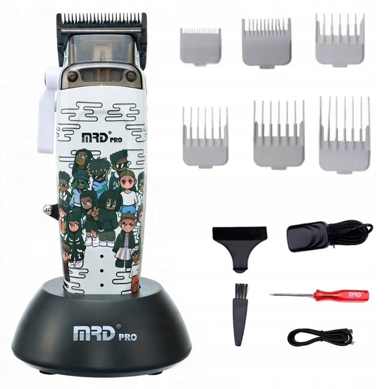 Mrd Pro HC-90-4-White Olympic Limited Maszynka Smart Brain