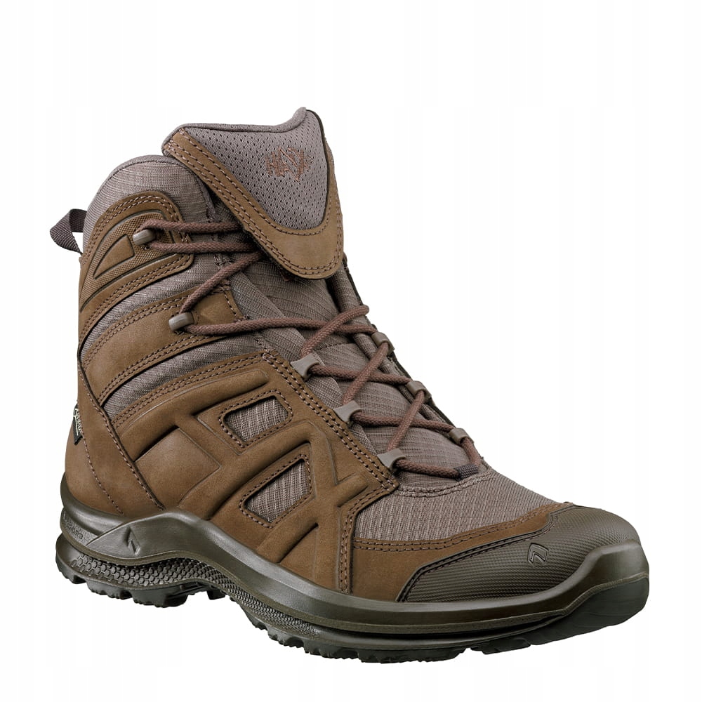 Buty Haix Black Eagle Athletic 2.0 N Gtx mid brown [Rozmiar 45 (10UK)]