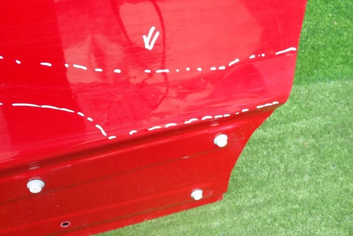 TOYOTA YARIS IV CROSS door left front front