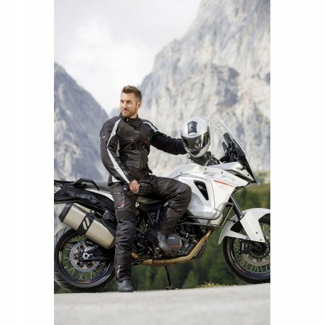 BUSE MURANO PRO Spodnie Motocyklowe Turystyczne Rozmiar XXL