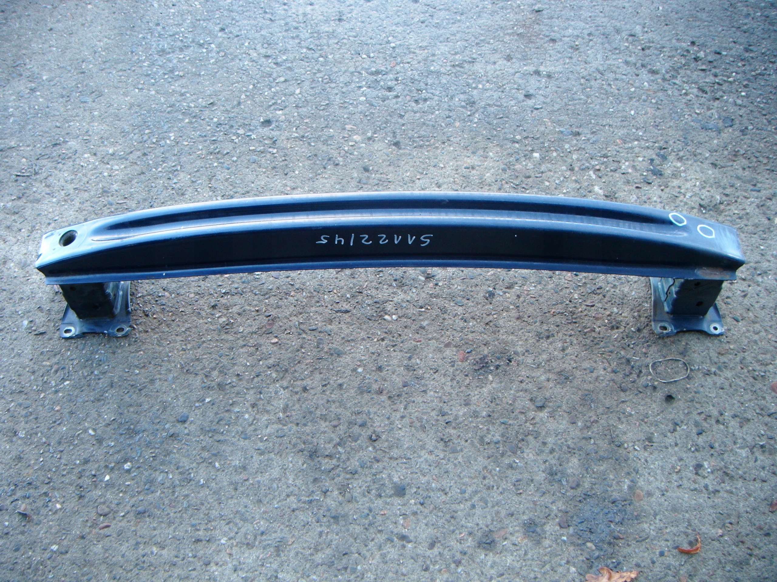 SKODA OCTAVIA III 13-18 HB BELKA ZDERZAKA TYŁ