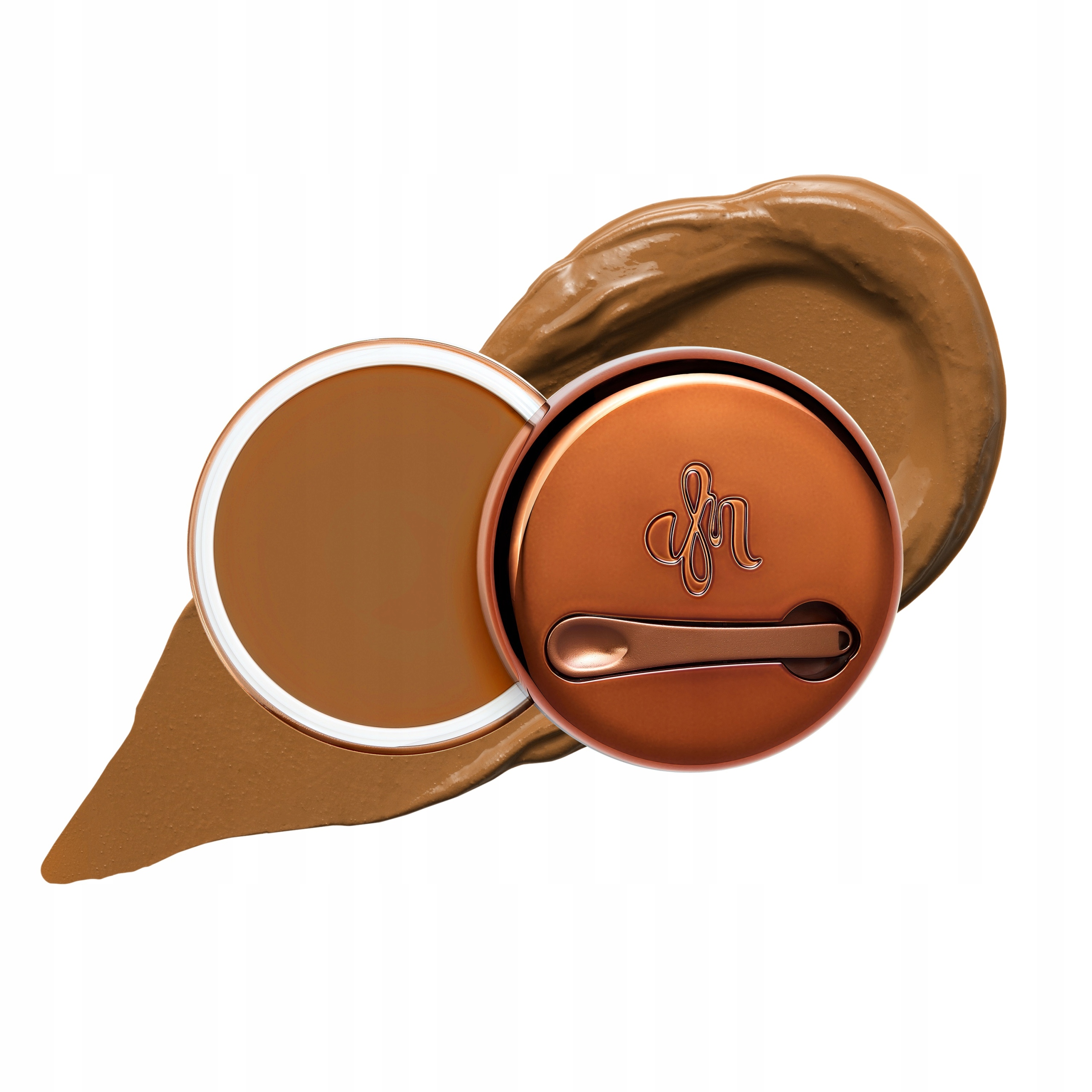 Danessa Myricks Yummy Skin Blurring Wielofunkcyjny puder do twarzy 7