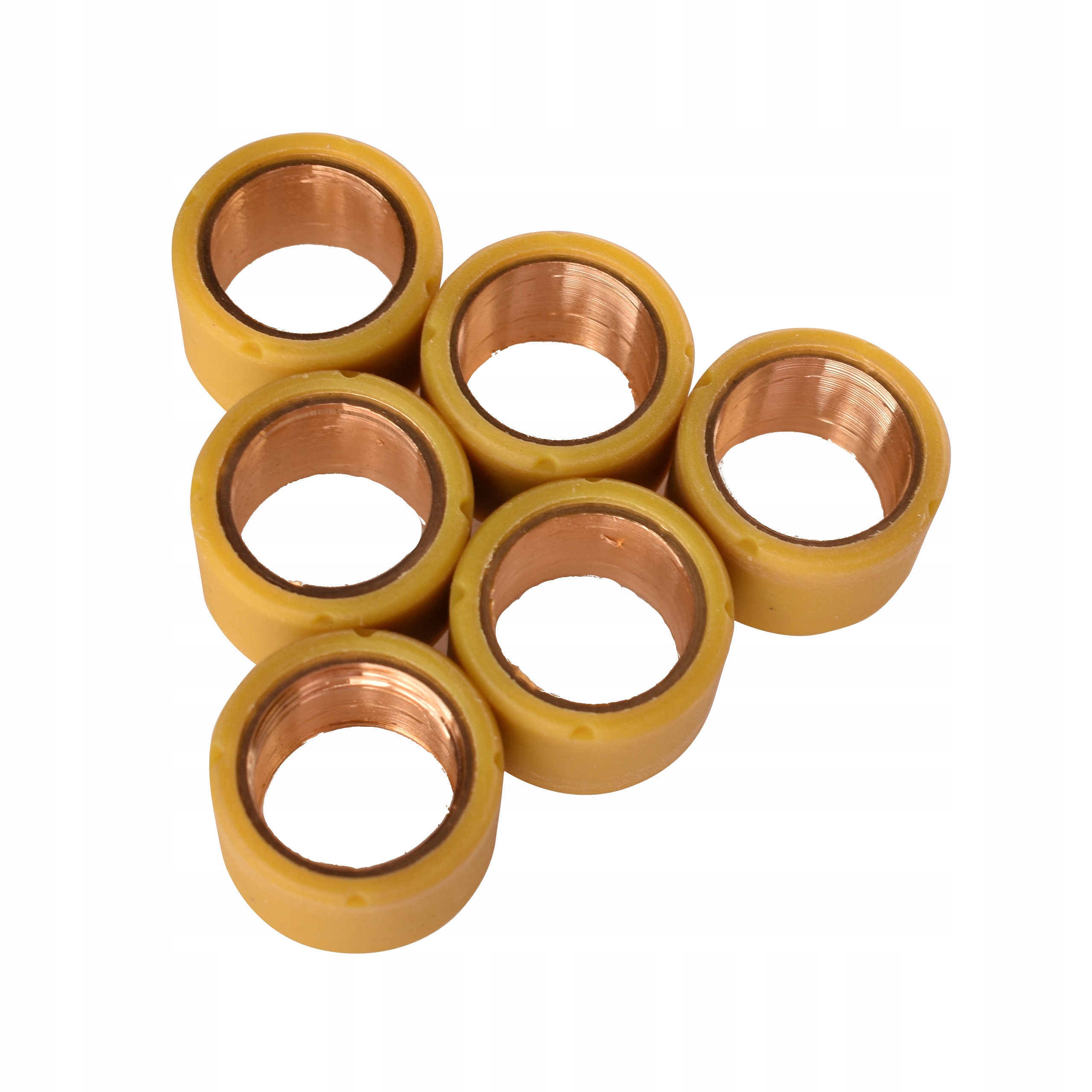 ROLKI WARIATORA 17x12 4,0G SUZUKI TGB