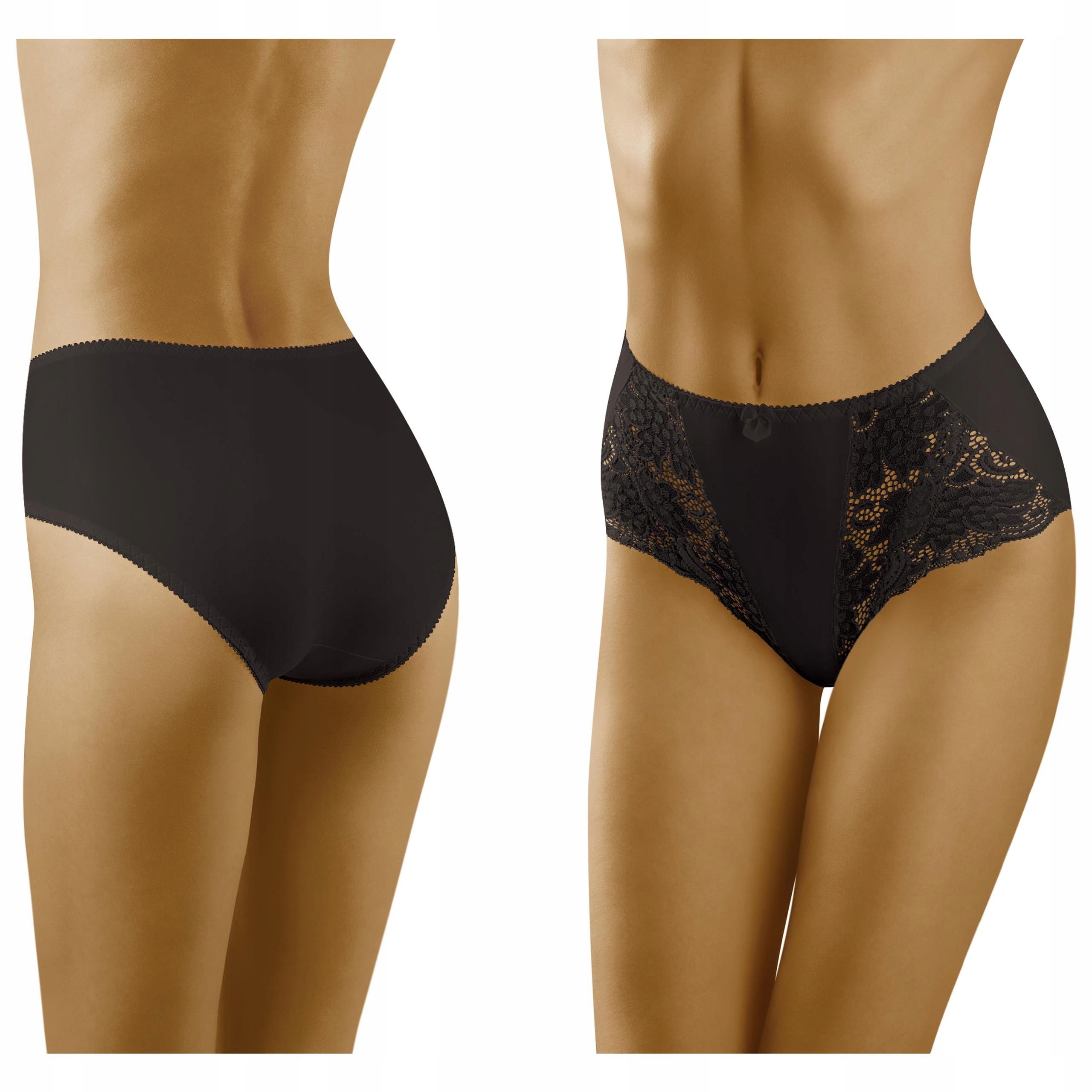 

Polskie Figi Damskie Majtki Wolbar XL