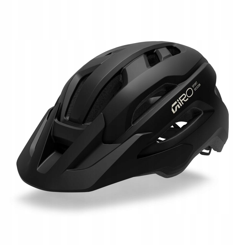 Cyklistická helma Giro Fixture II Mips W matná černá/stone 50-57