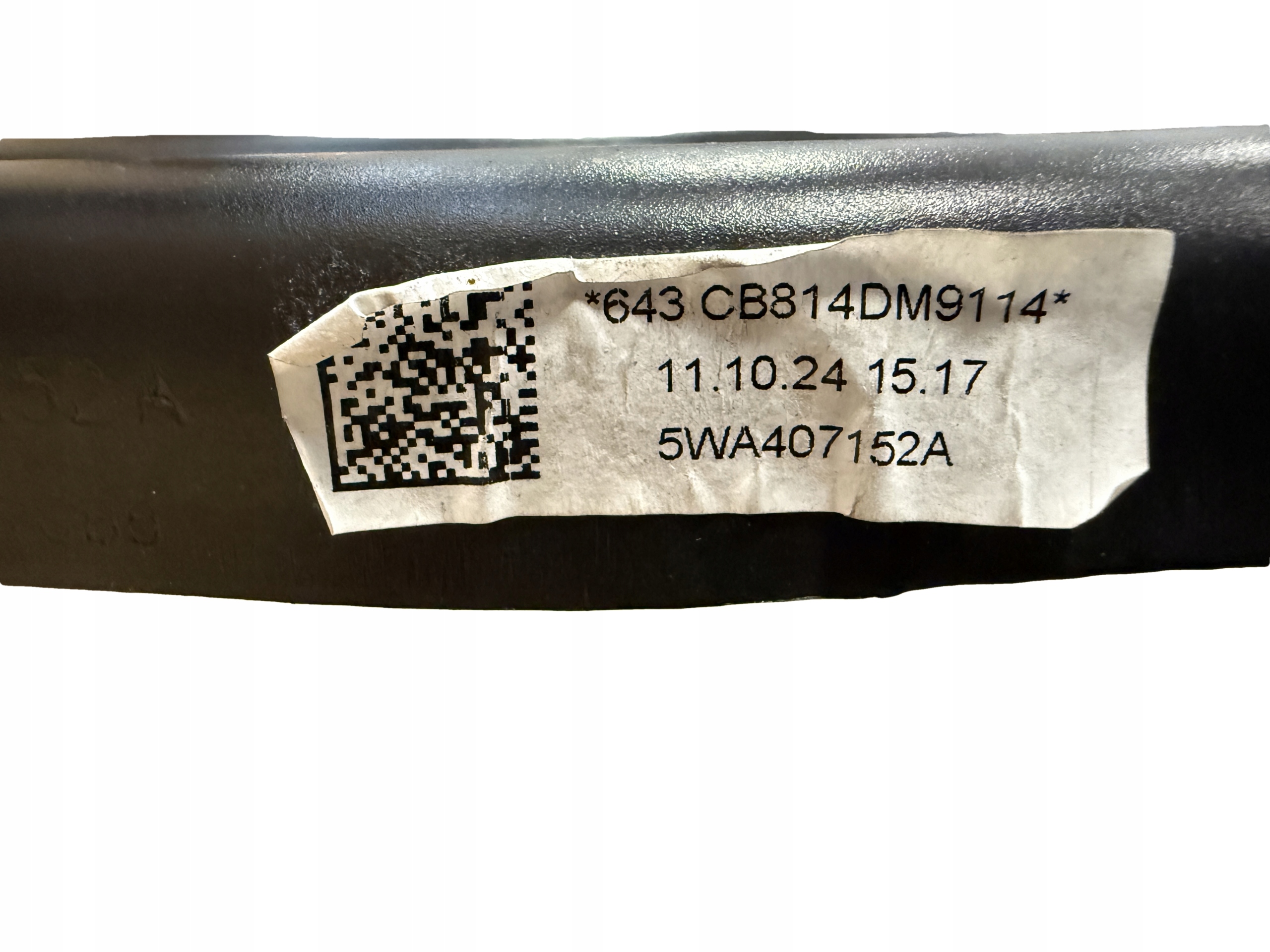 CUPRA LEON sususpension arm shock absorber swing right front 5WA407258A