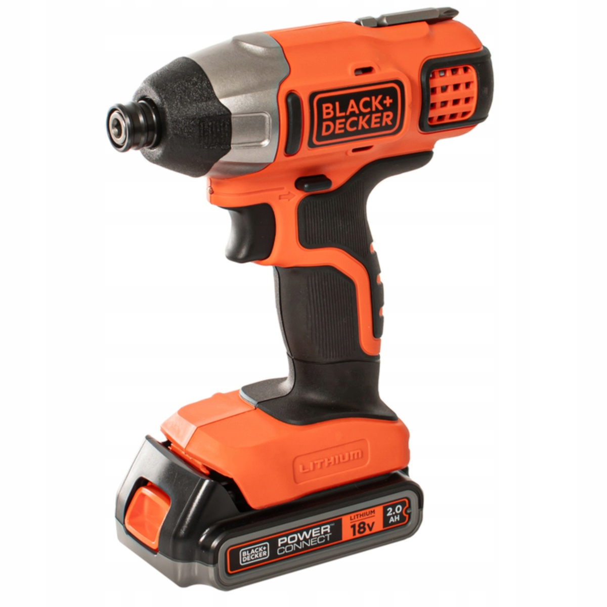 Black Decker Rázový Utahovák 18V BDCIM18D1A 115Nm 1x2,0Ah