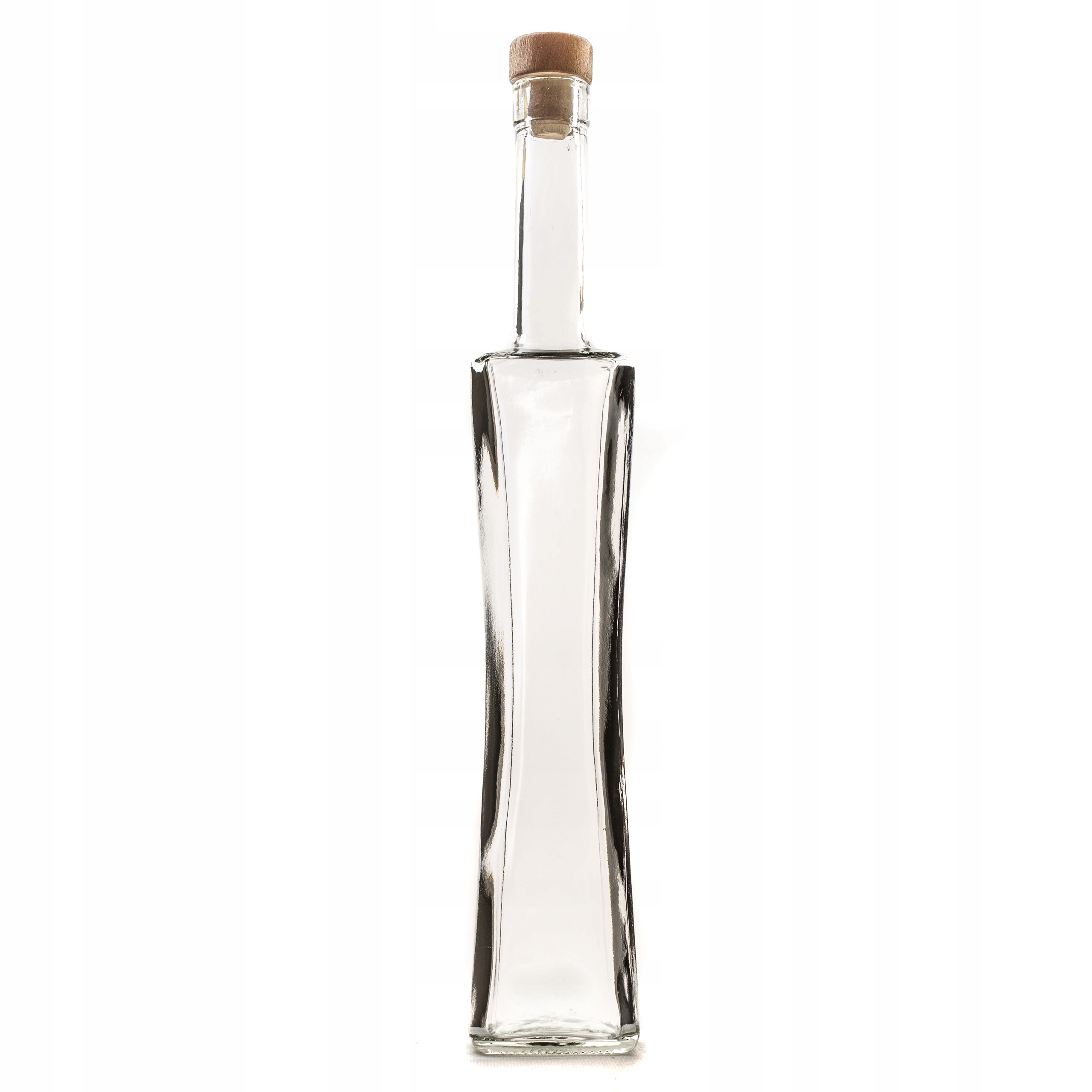 

10X Butelka Szklana Rosa 500ML Zakrętka Nalewka