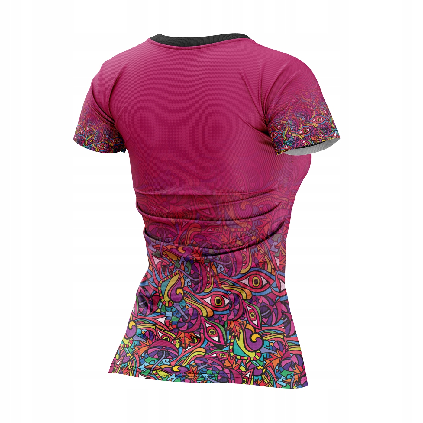 Koszulka Damska Sportowa Tshirt Termoaktywna XXL Kod producenta 016