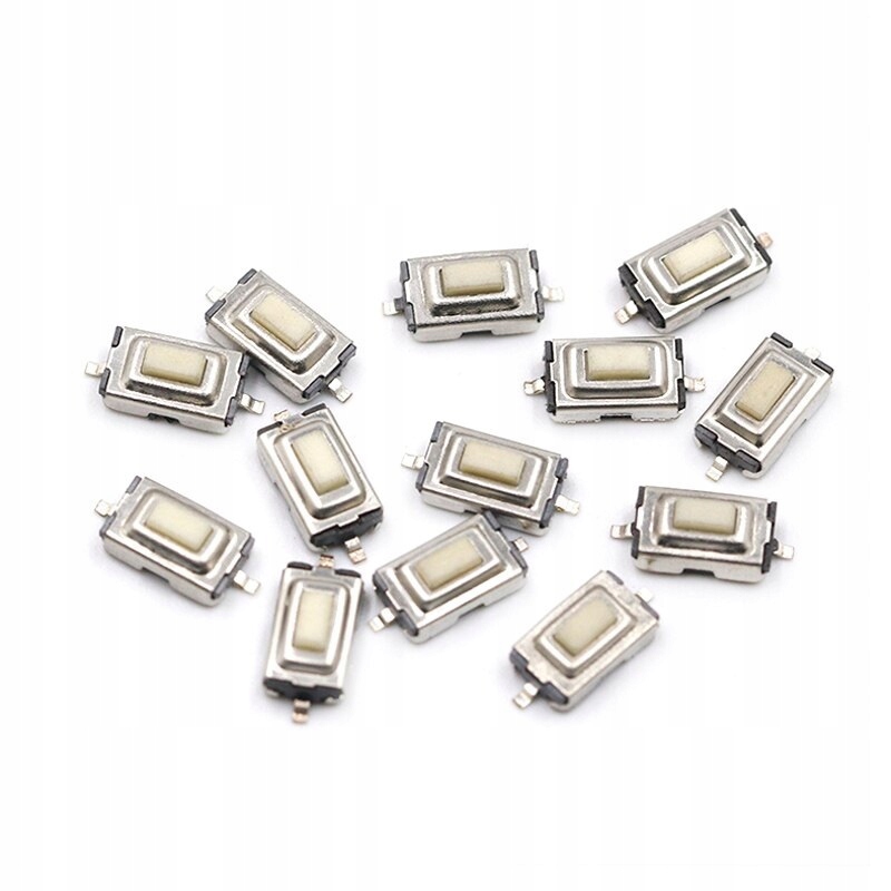 

5szt. Micro Switch 3 X 6X 2.5MM
