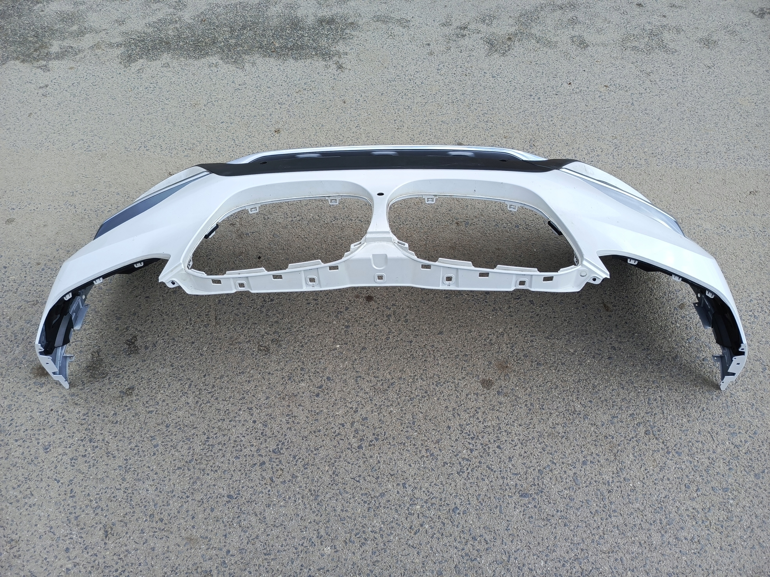 BMW X3 G01 ZDERZAK PRZEDNI PRZÓD Numer katalogowy części CZUJNIK ZMIANY PASA