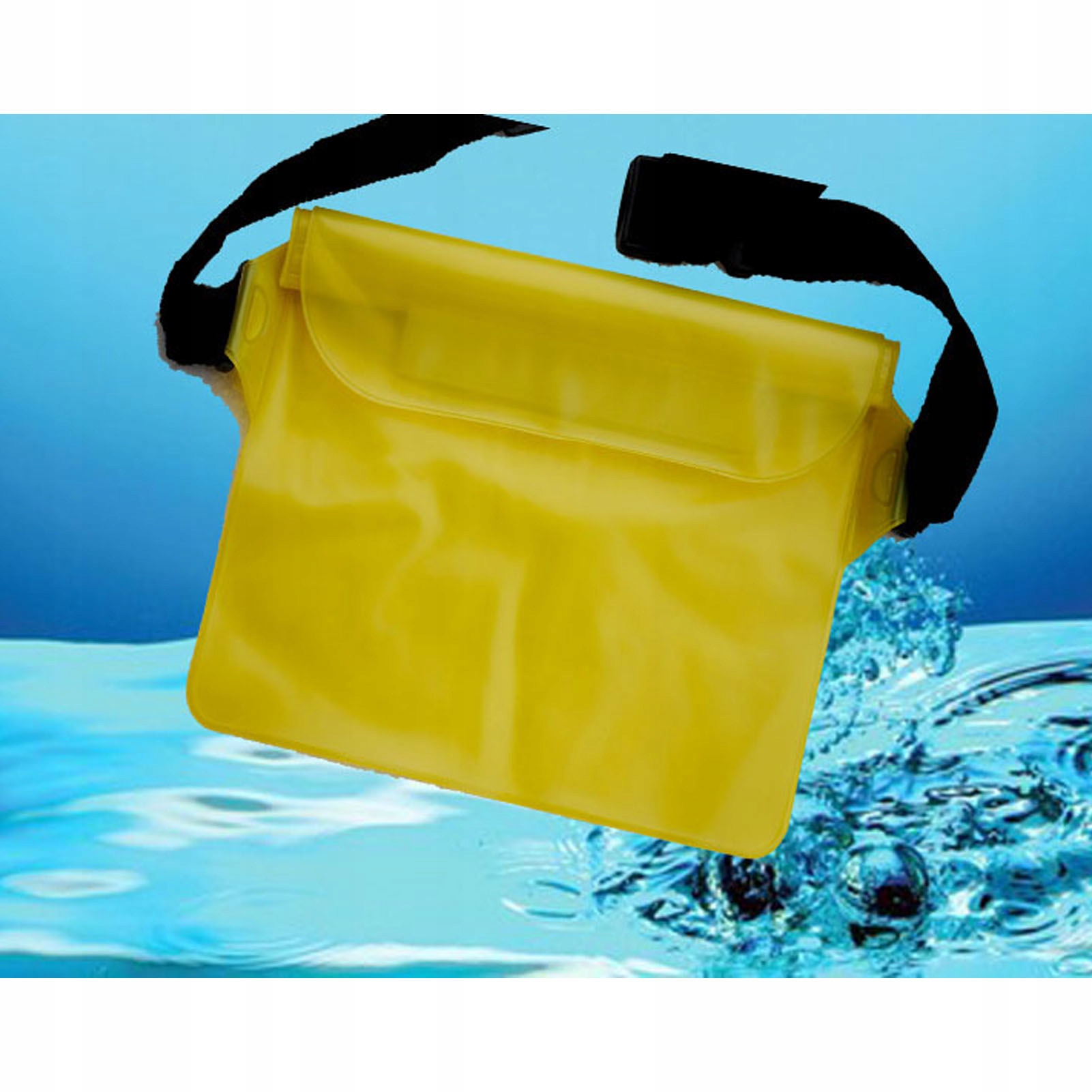 Wodoodporna torebka z paskiem w pasie Pvc Trzy -warstwowa 2A