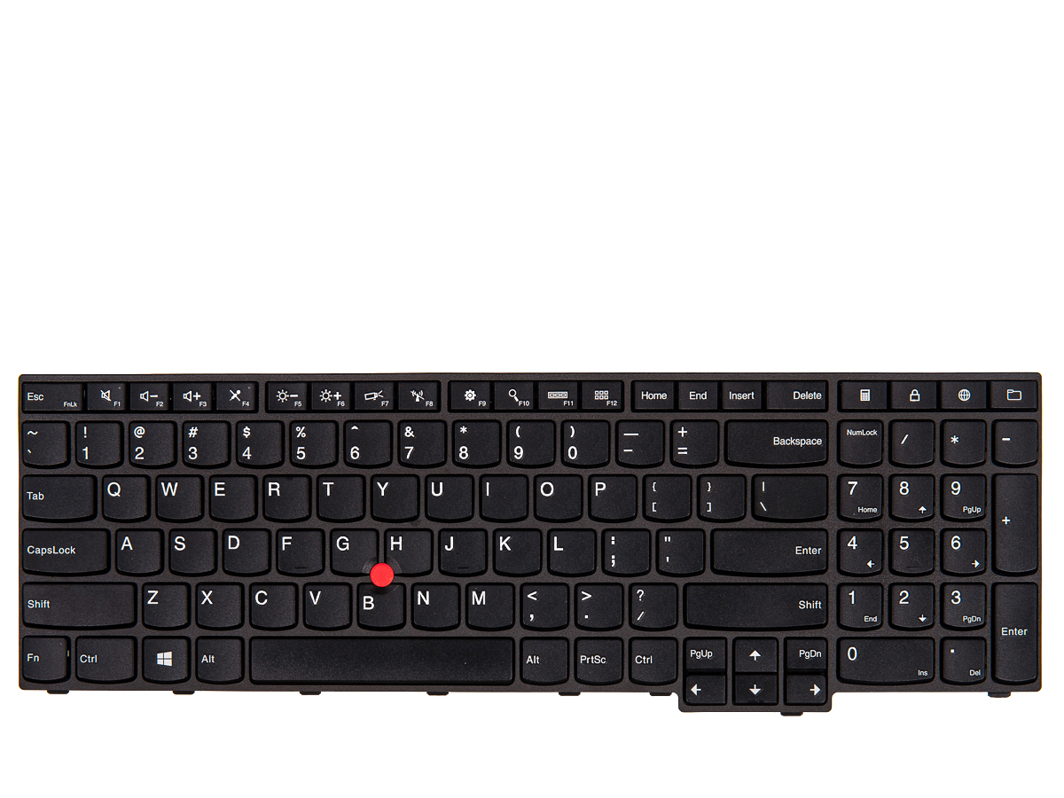 Klávesnice Lenovo Thinkpad E560 E560C E560P E565