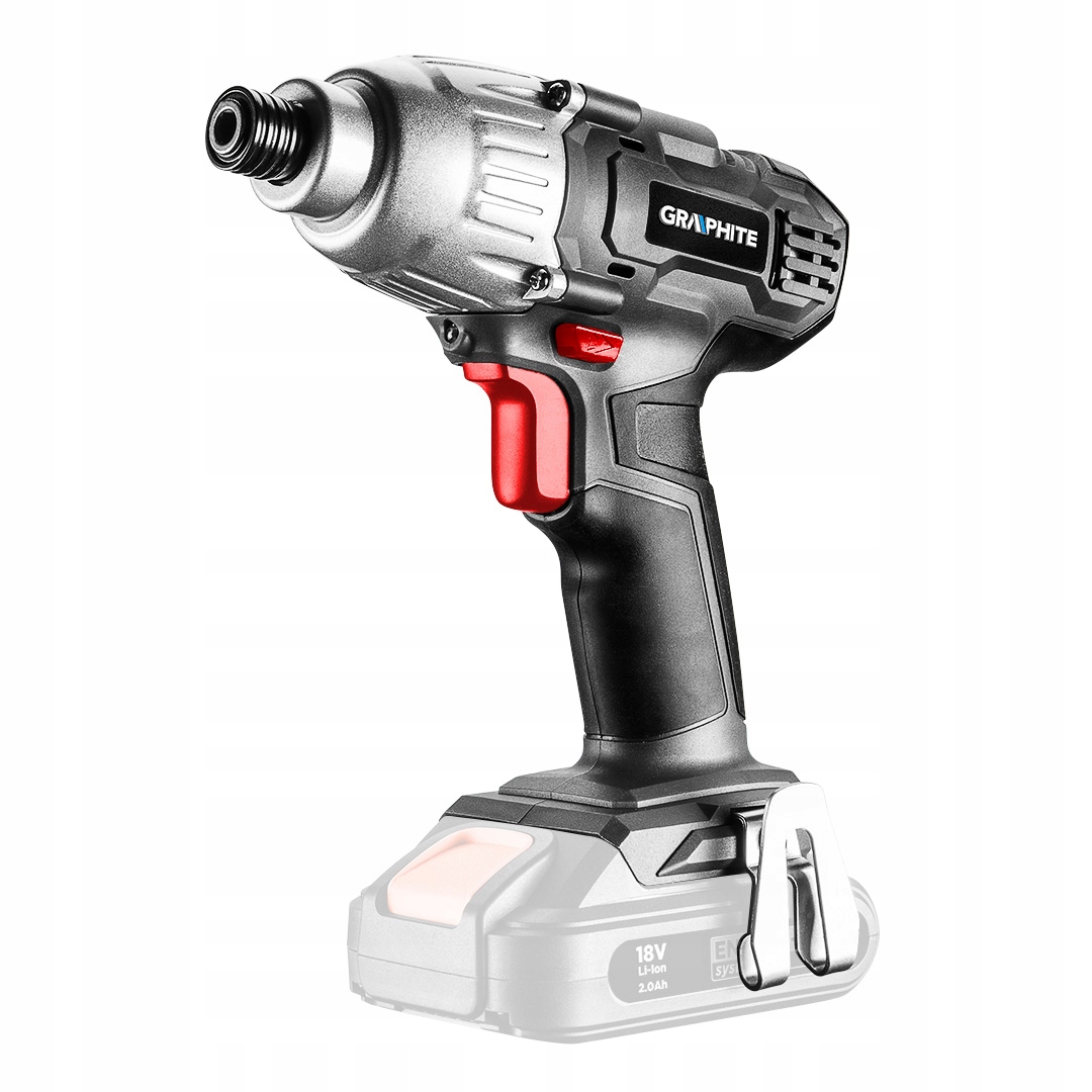 Akumulátorový šroubovák Energy+ 18V, Li-Ion, bez akumulátoru