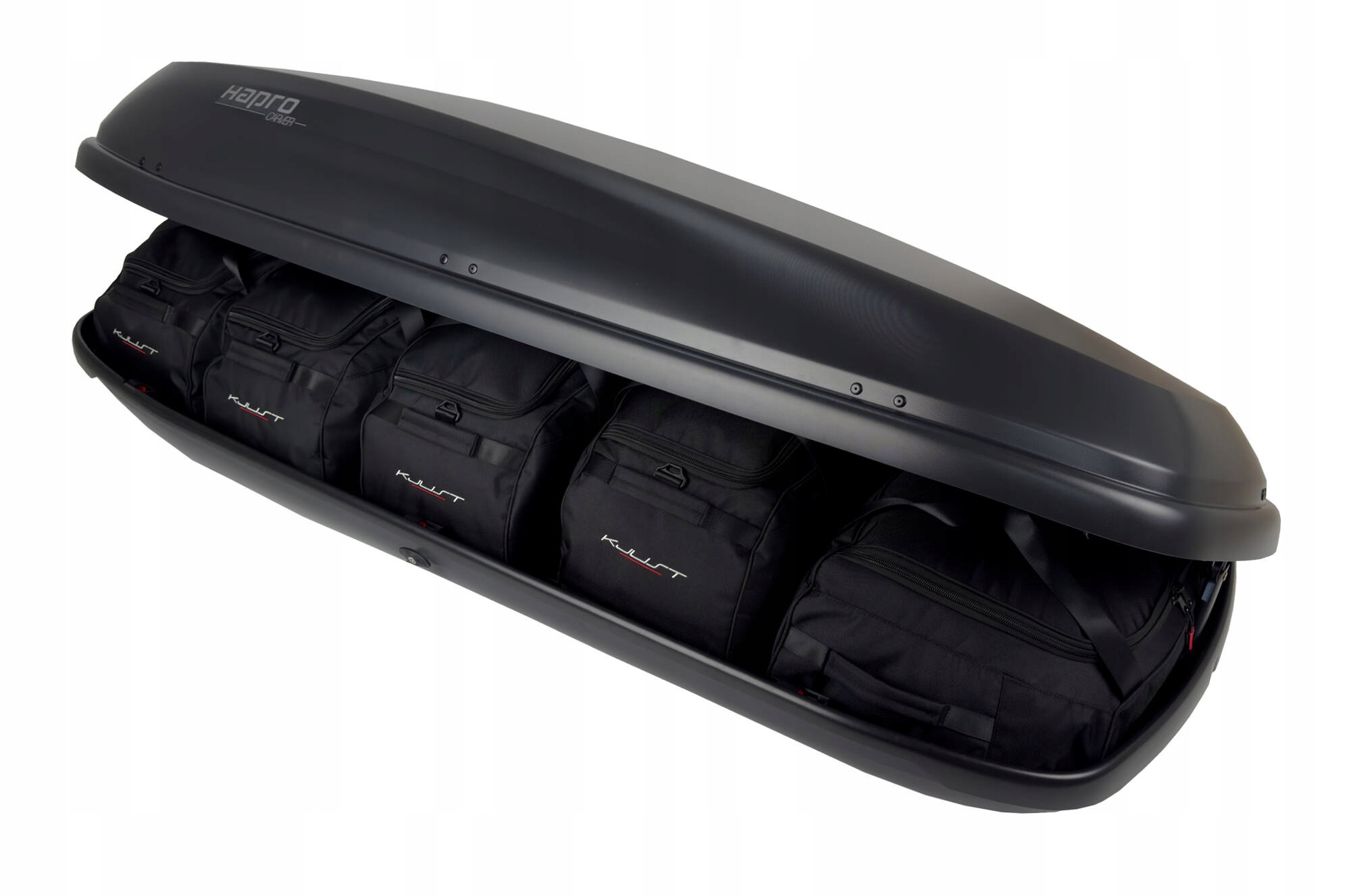 ZESTAW TOREB KJUST 5SZT DO BOKSU HAPRO CARVER 8.5