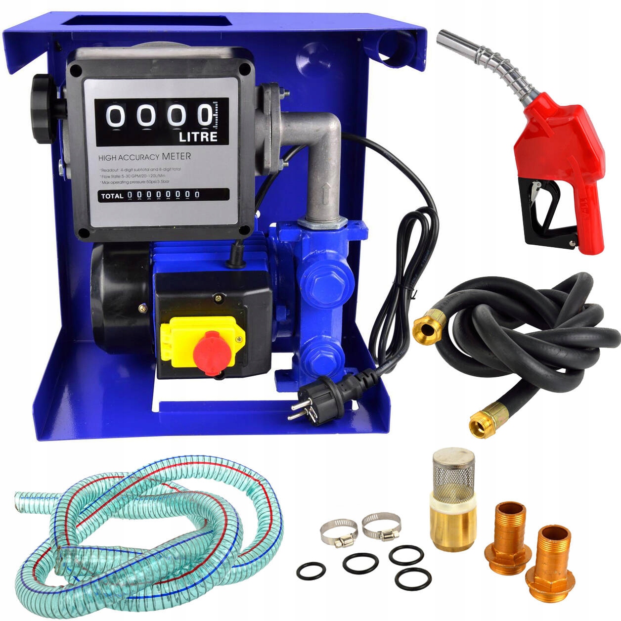 САМОВСАСЫВАЮЩИЙ ТОПЛИВНЫЙ РАСПРЕДЕЛИТЕЛЬНЫЙ НАСОС СТАНЦИЯ CPN