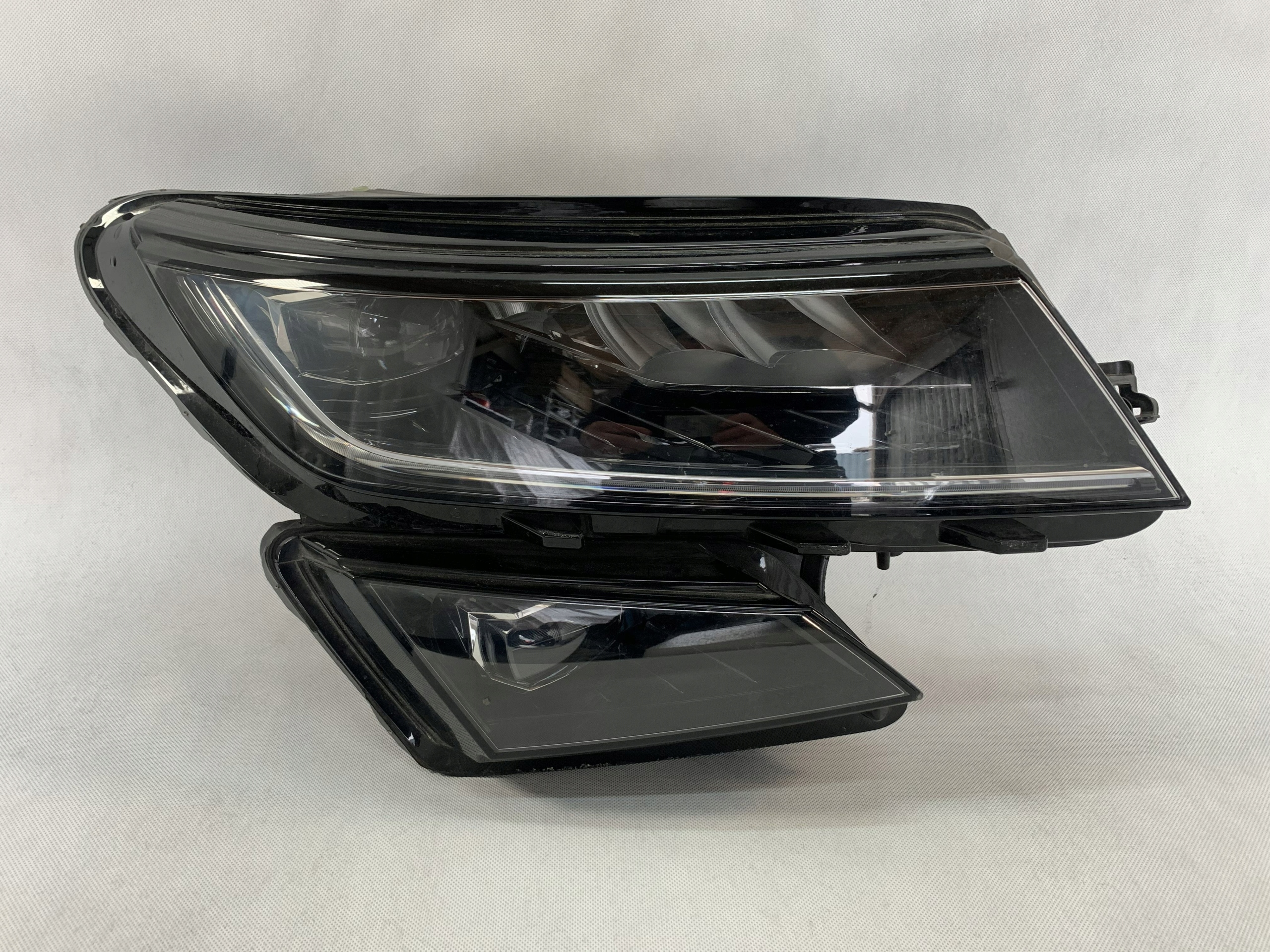 light front right Reflektor Skoda Kodiaq 17-21 Full Led 566941016F 02.26