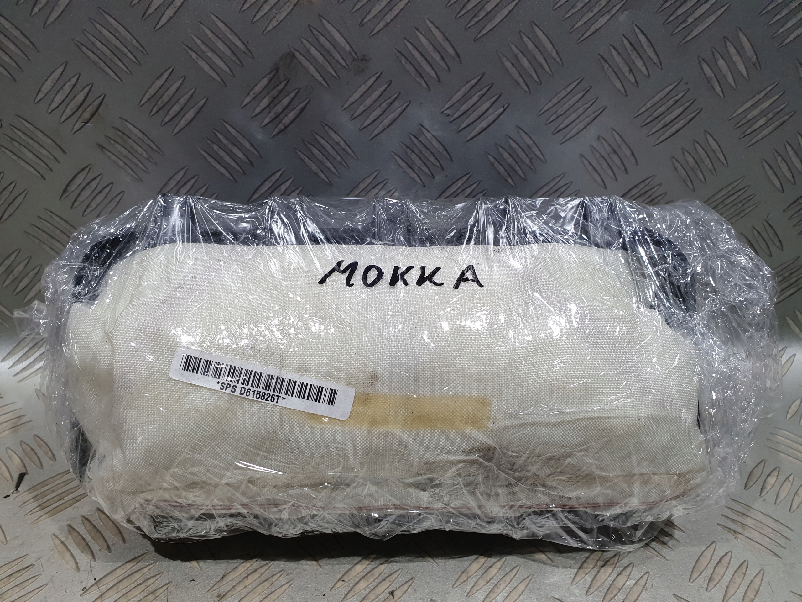 95106231 - ПОДУШКА БЕЗОПАСНОСТИ ПАССАЖИРА OPEL MOKKA