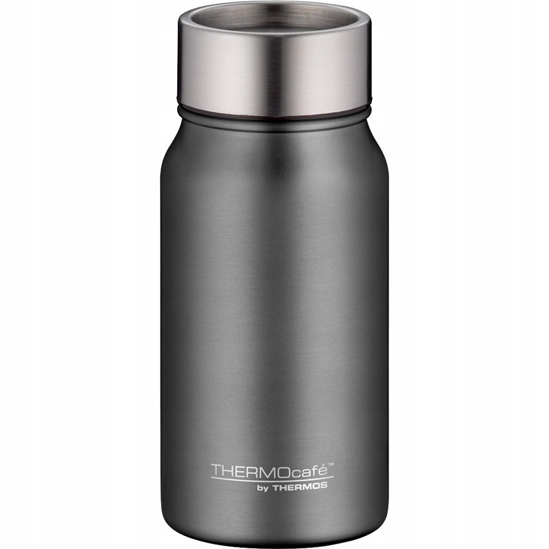 Kubek termiczny, termokubek Thermos ze stali THERMOcafé 0.35L 610011