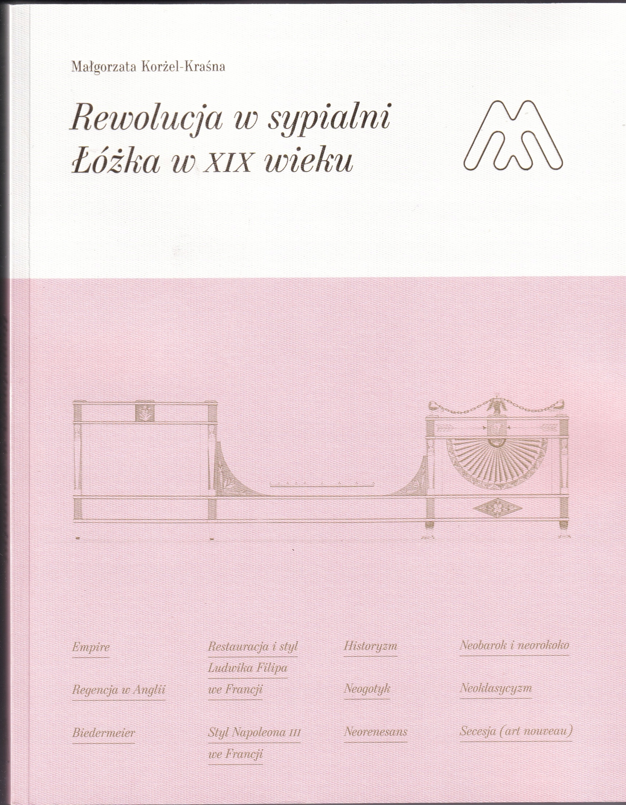 Postele v devatenáctém století nábytek Album katalog ložnice nábytek