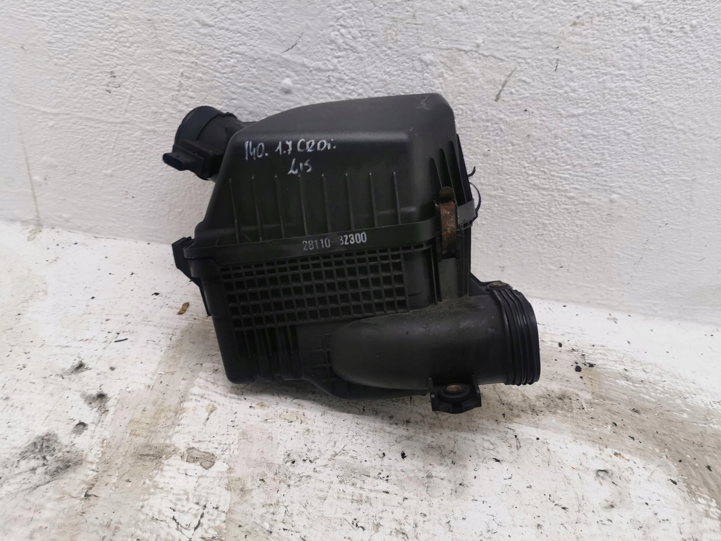 Gehäuse filter luft HYUNDAI I40 28110-3Z300