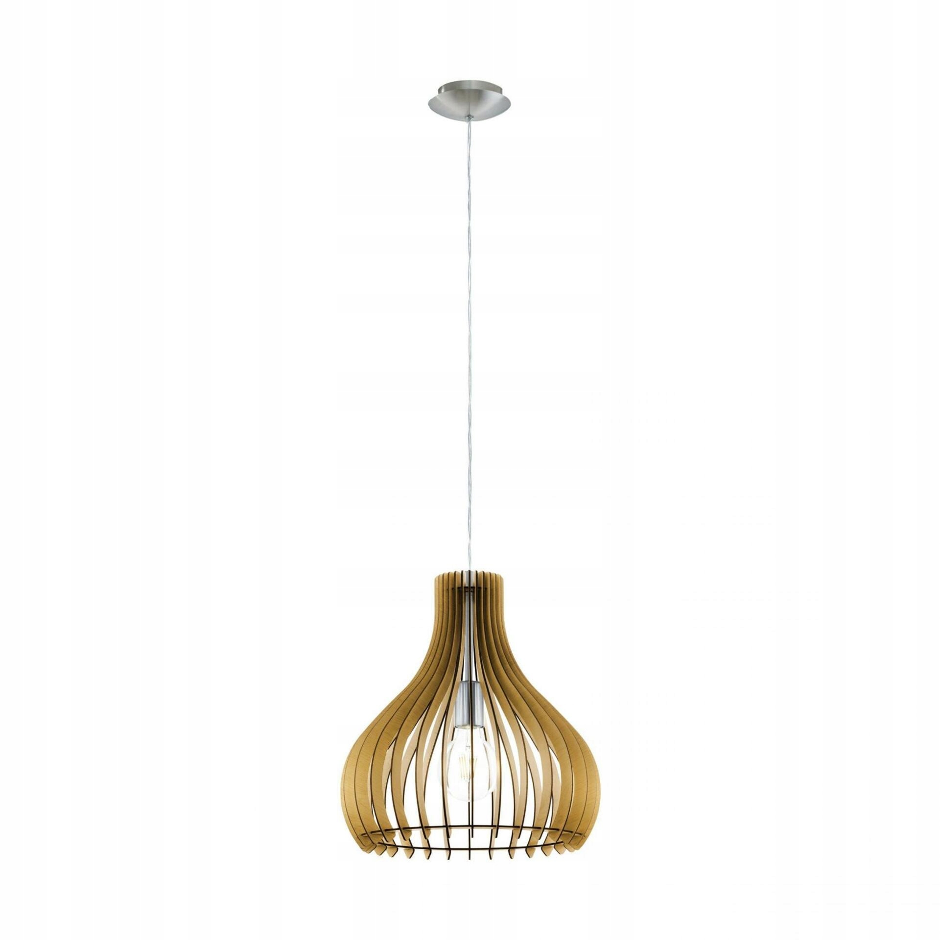 Eglo Závesné svietidlo Tindori 96258