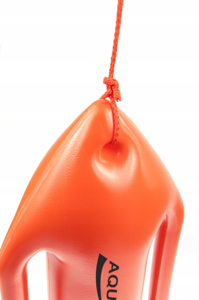 BOJKA ASEKURACYJNA BOJA DO PŁYWANIA PŁYWACKA DESKA Z UCHWYTAMI Aqua-Sport Model bojka