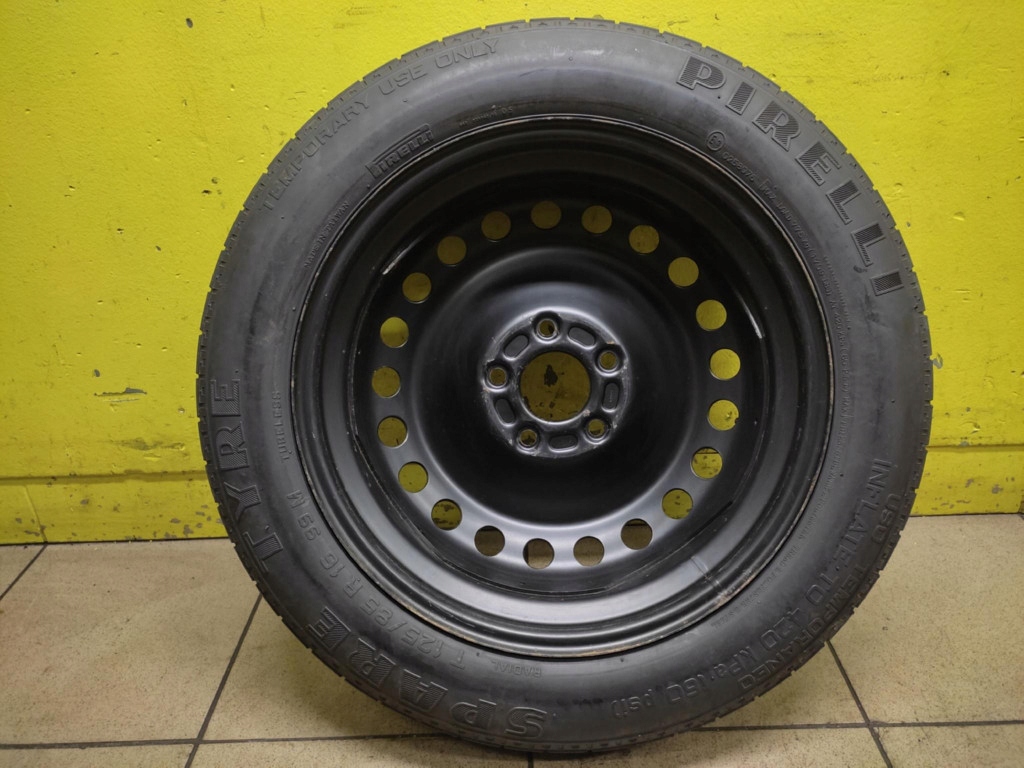 disk stalowa Ford OE 4.0" x 16" 5x108