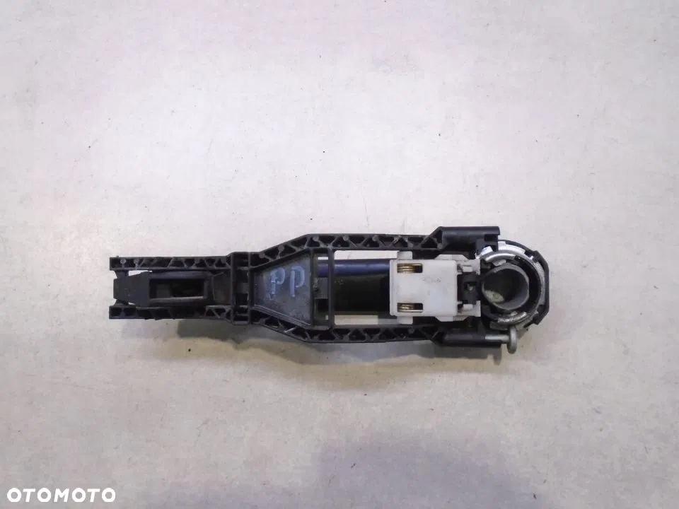 handle door exterior right front SEAT TOLEDO III