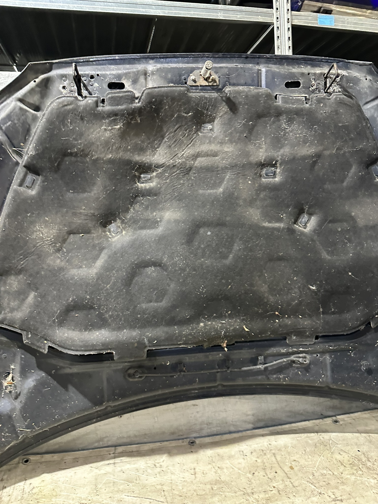 cofano VOLVO S80 2004R- 450