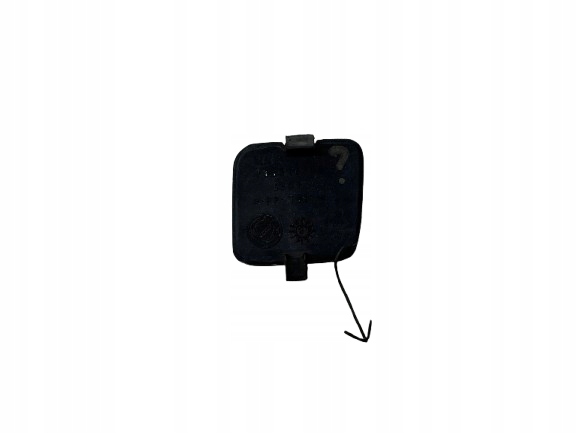 FIAT PANDA towing hook cap HOLOWNICZEGO front 735316606