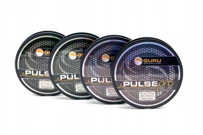 Guru Pulse Pro 0.18mm 300m Żyłka