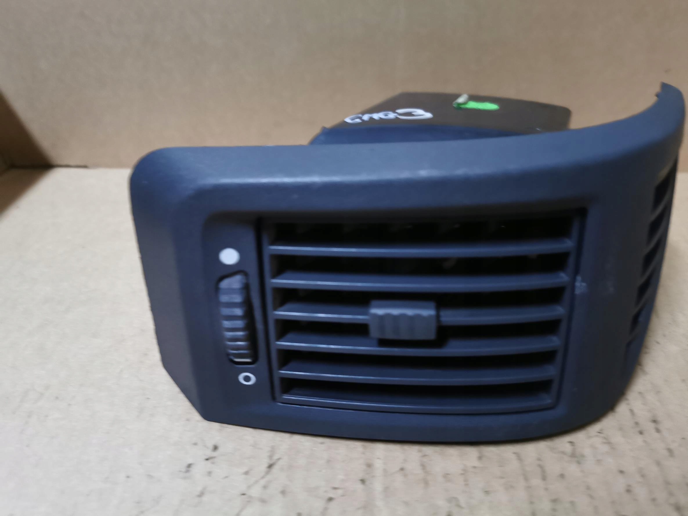 grid air conditioning devices right FIAT DUCATO III LS385812