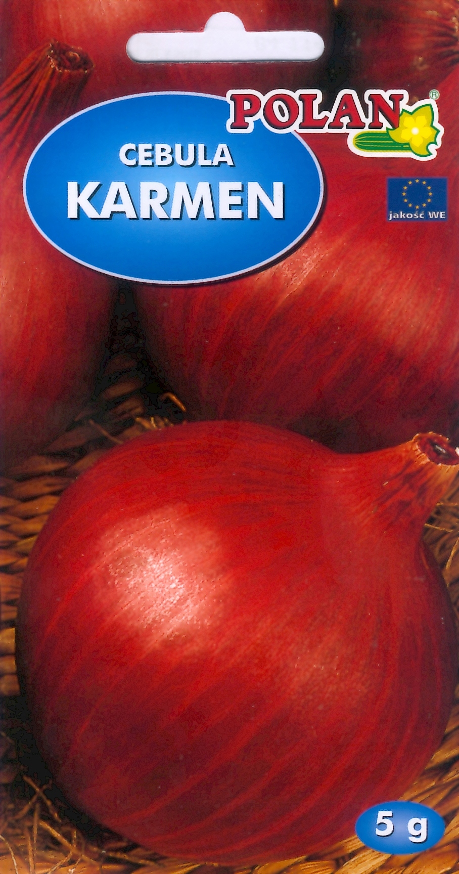 nasiona 5g CEBULA KARMEN PN3639 — 3
