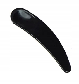 

Szpatułka kosmetyczna do kremów, masek Czarna