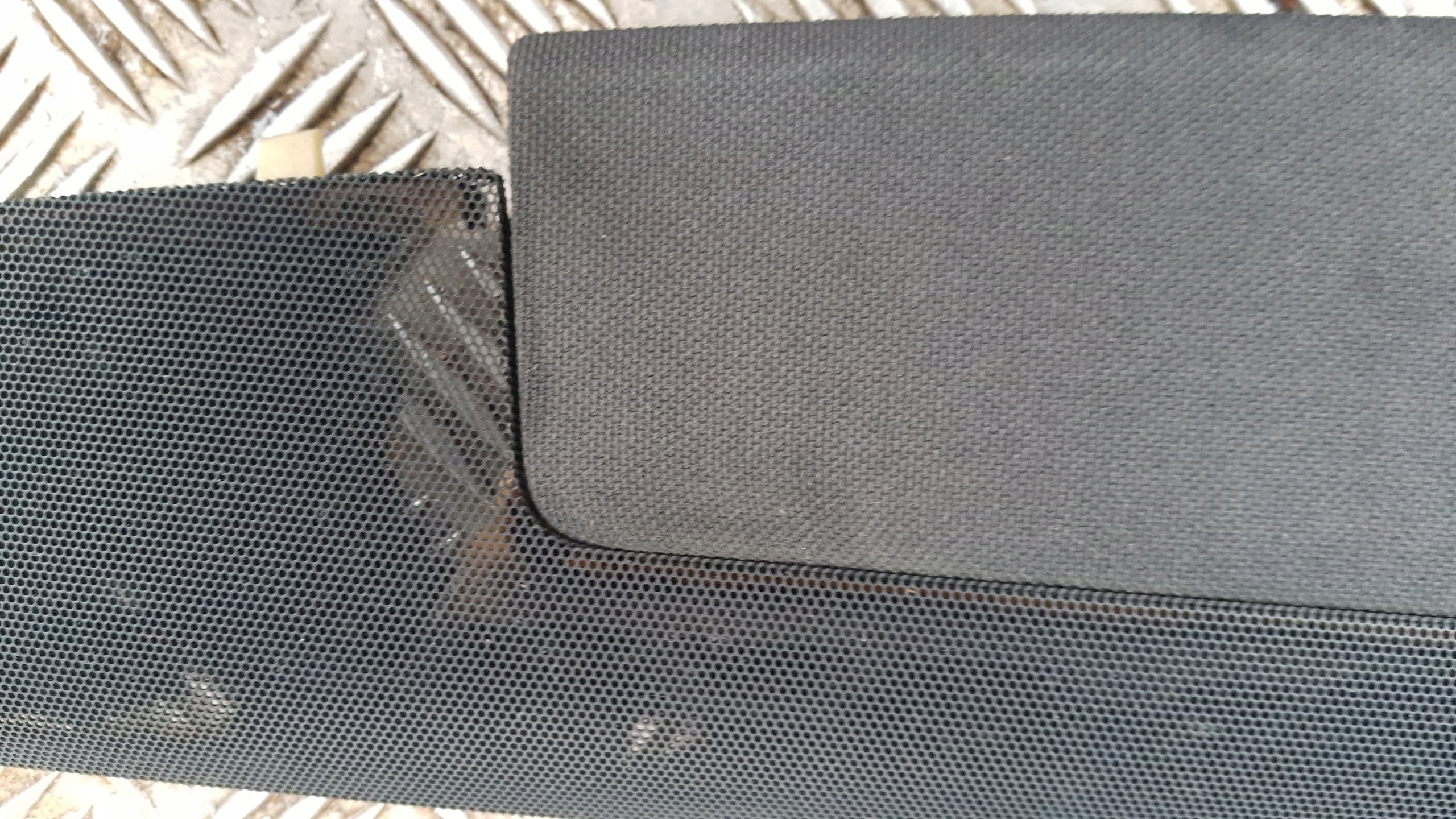 AUDI A8 D3 TRZECIE light STOP 4e0945097 cover
