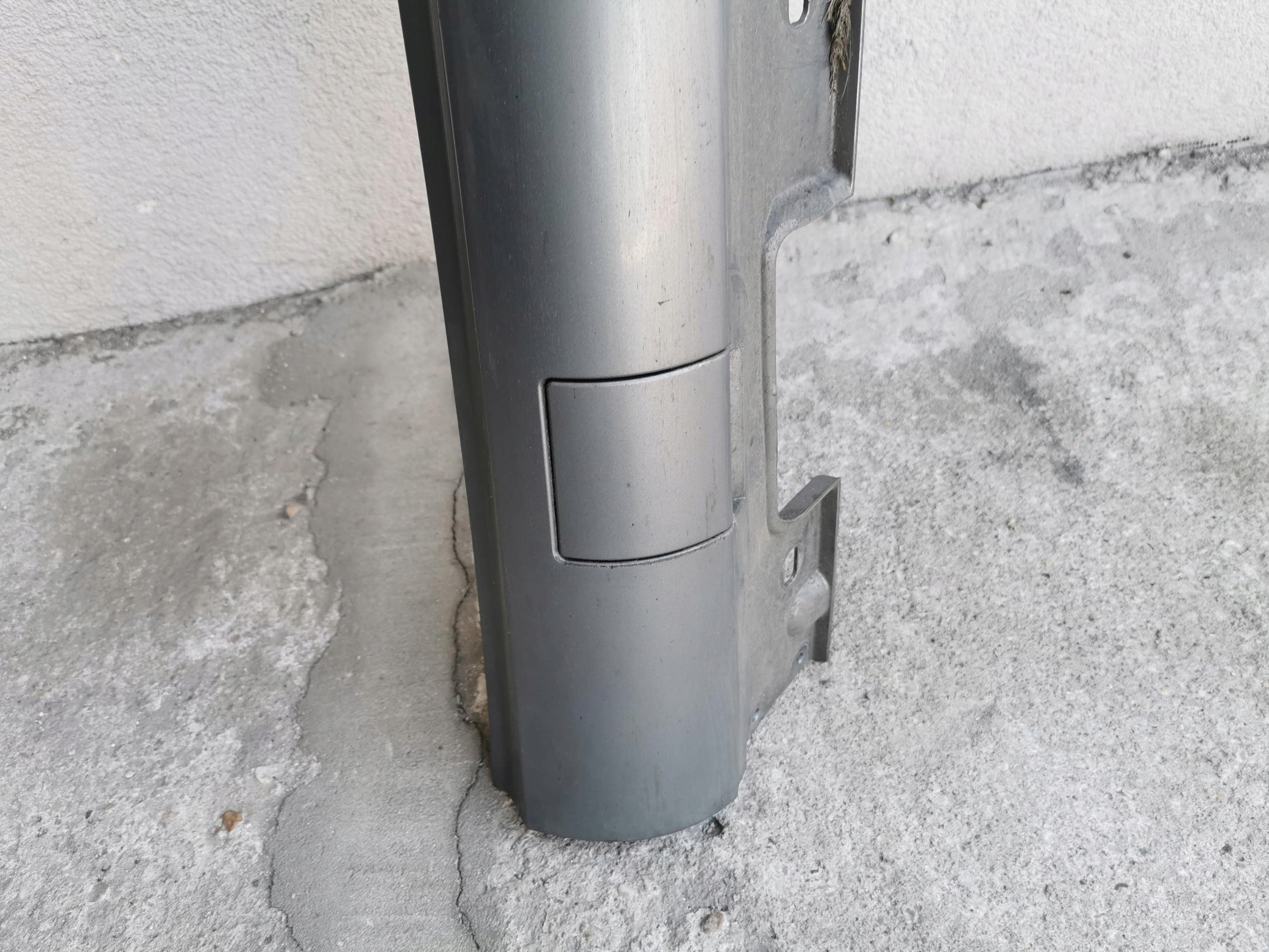 moulding threshold right AMG MERCEDES E-KLASA W212
