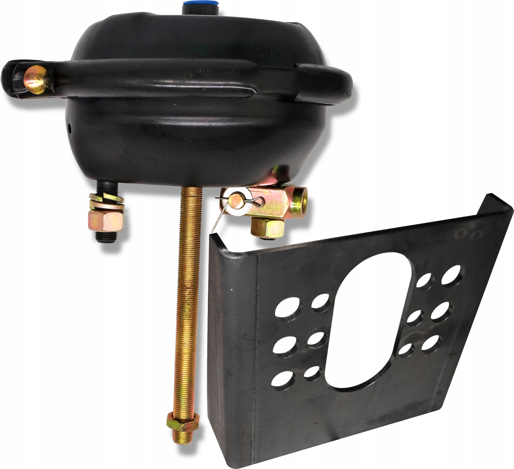 8390.SIL.HAM.HP.3016 - ПНЕВМАТИЧЕСКИЙ ТОРМОЗНОЙ ЦИЛИНДР 30 