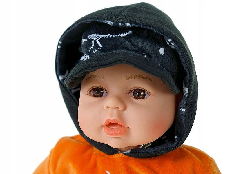 UBRANKO DLA LALKI BOBAS 45CM Seria UBRANKO DLA LALKI