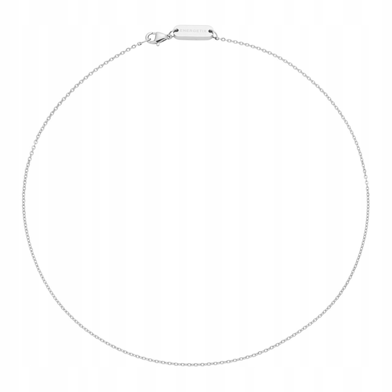 Stříbrný Řetízek Ankier ocel