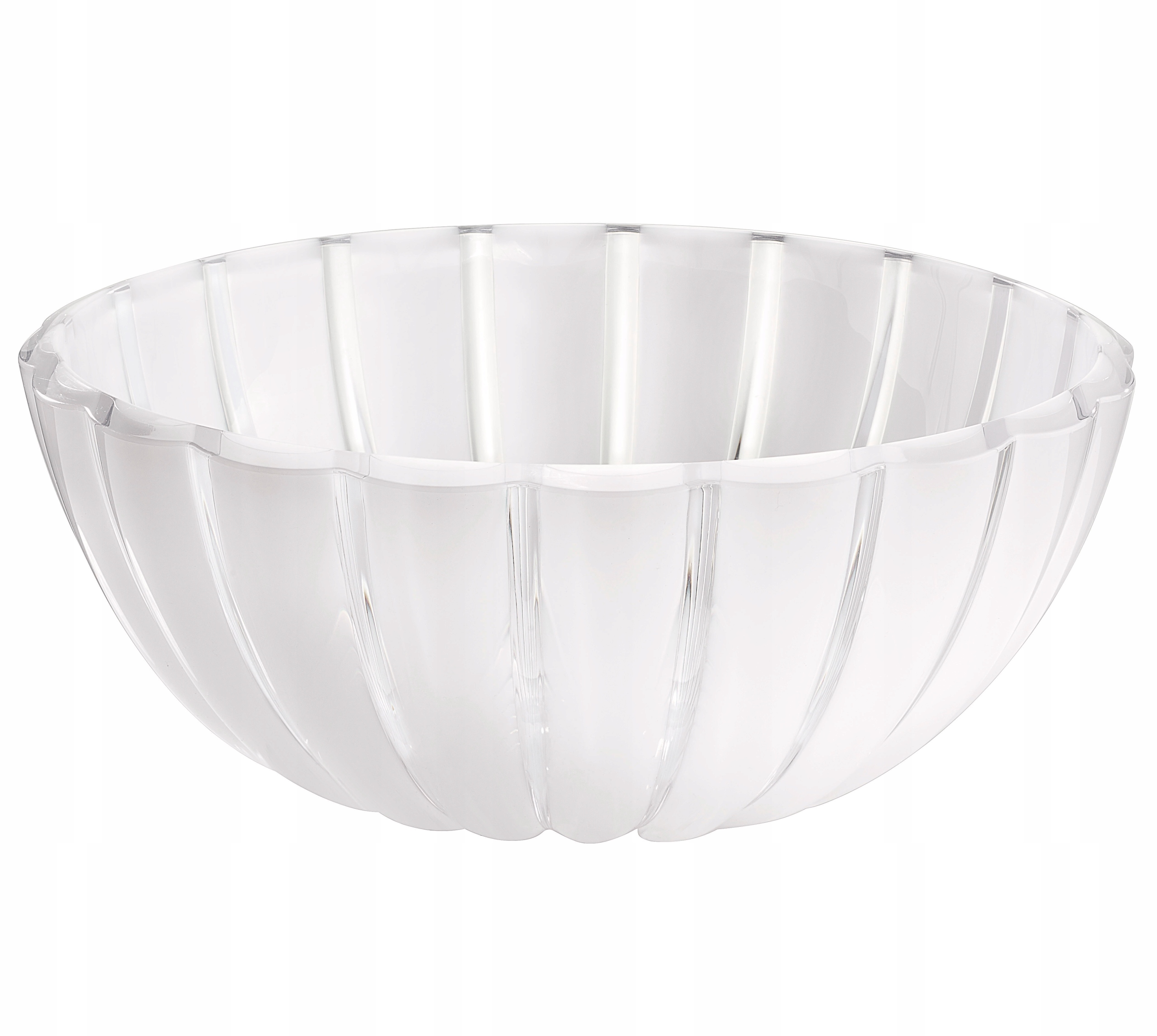 Guzzini Dolcevita Miska na šalát 30 cm Perlová