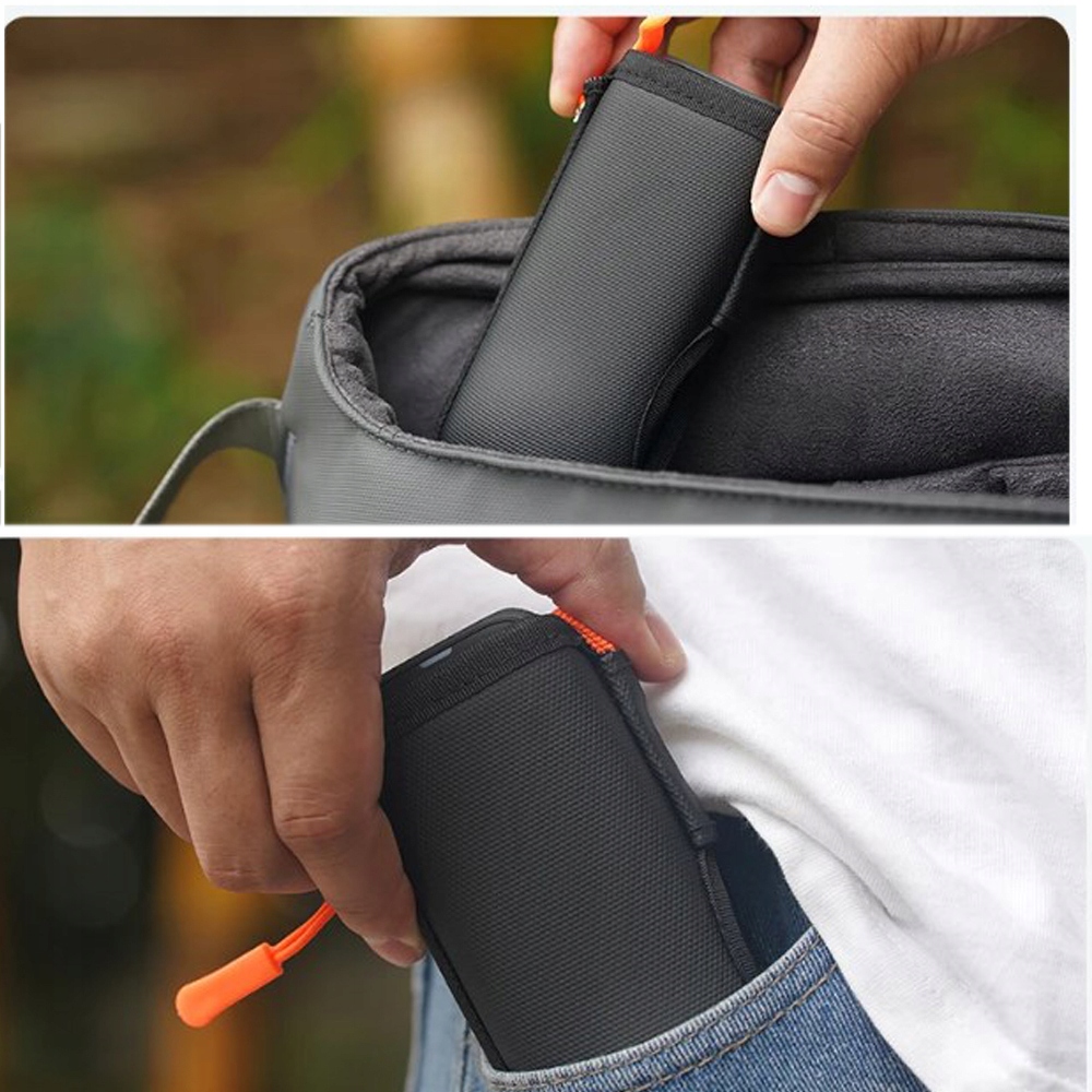 POKROWIEC FUTERAŁ ETUI OCHRONNE CASE WALIZKA OSŁONA DO KAMERY INSTA360 X4 Kod producenta Pudełko ochronne na aparat