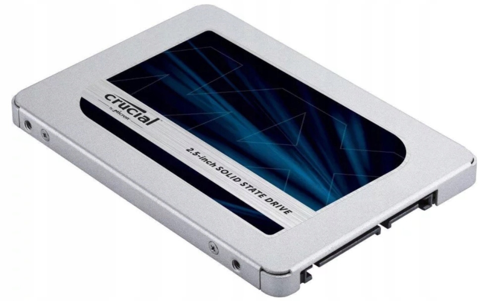 Dysk CRUCIAL MX500 1TB SSD Interfejs SATA III