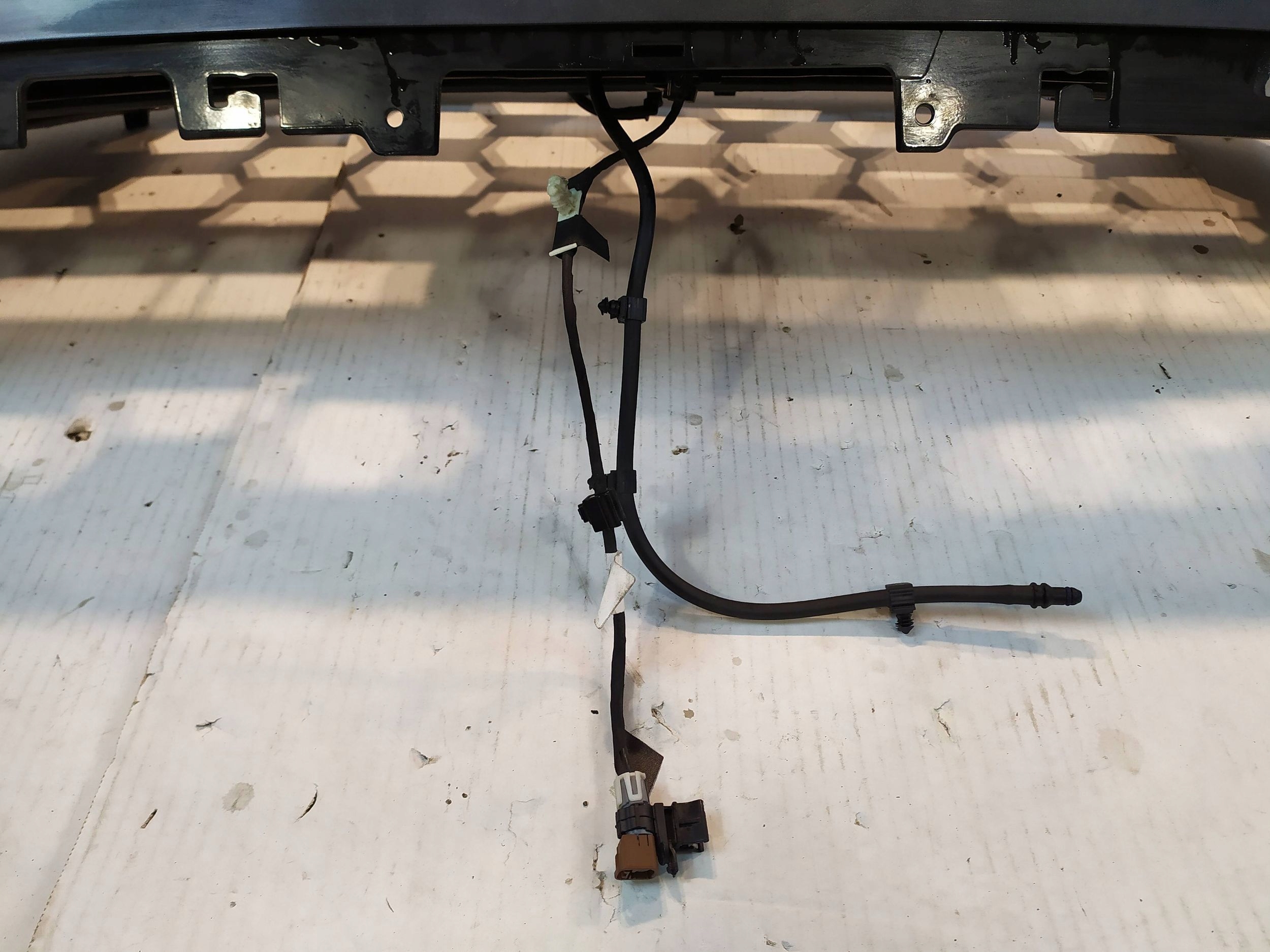 Ford Ranger 1 Mk1 Kühlergrill FRONTGRILL Kühlergitter N1WB17G799DA - Thumbnail 9
