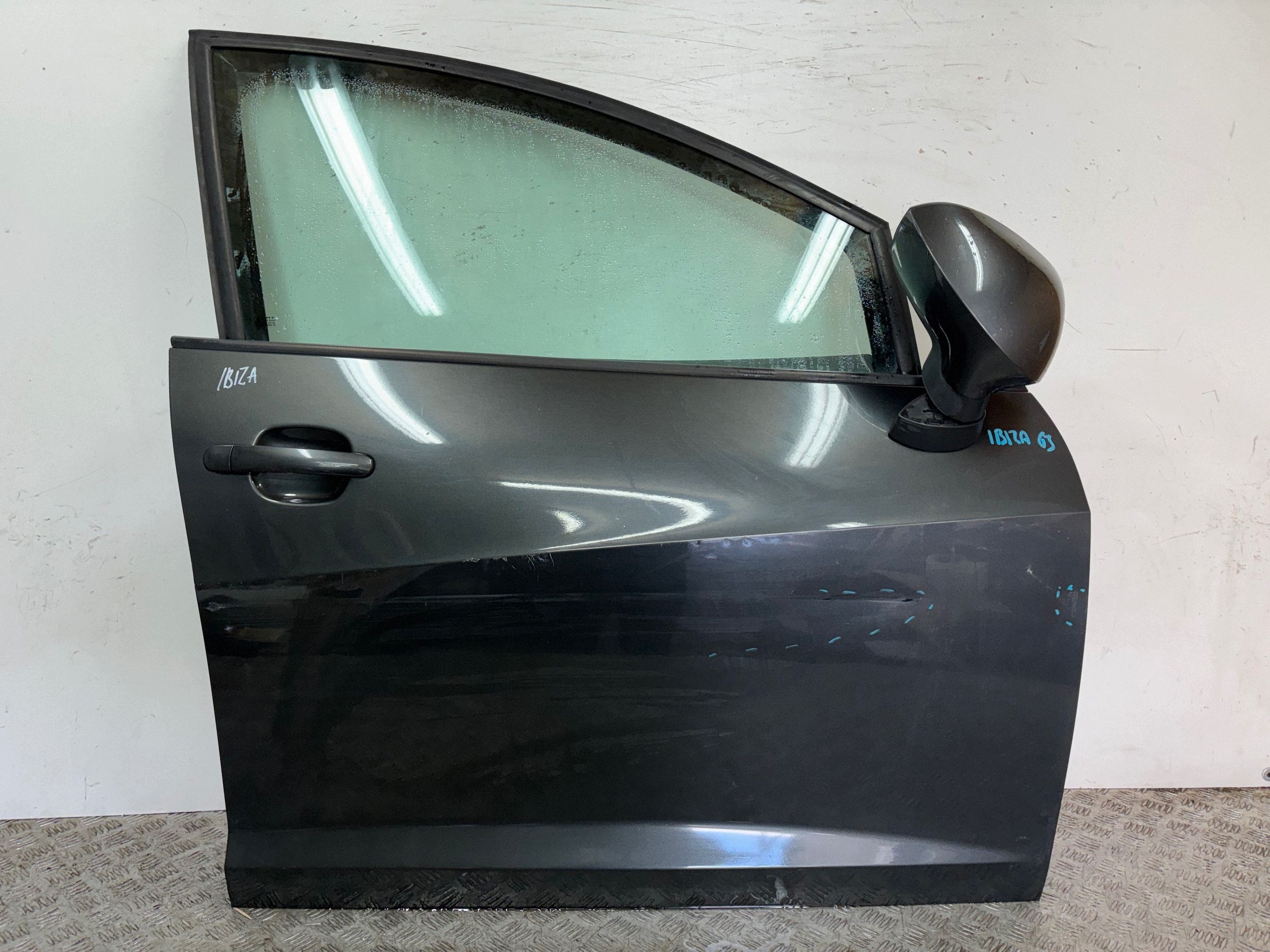 door front front right SEAT IBIZA 6J 09