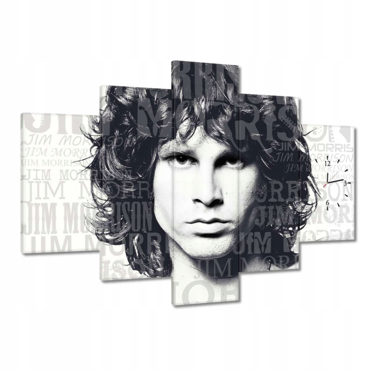 Hodiny 150x105 Jim Morrison