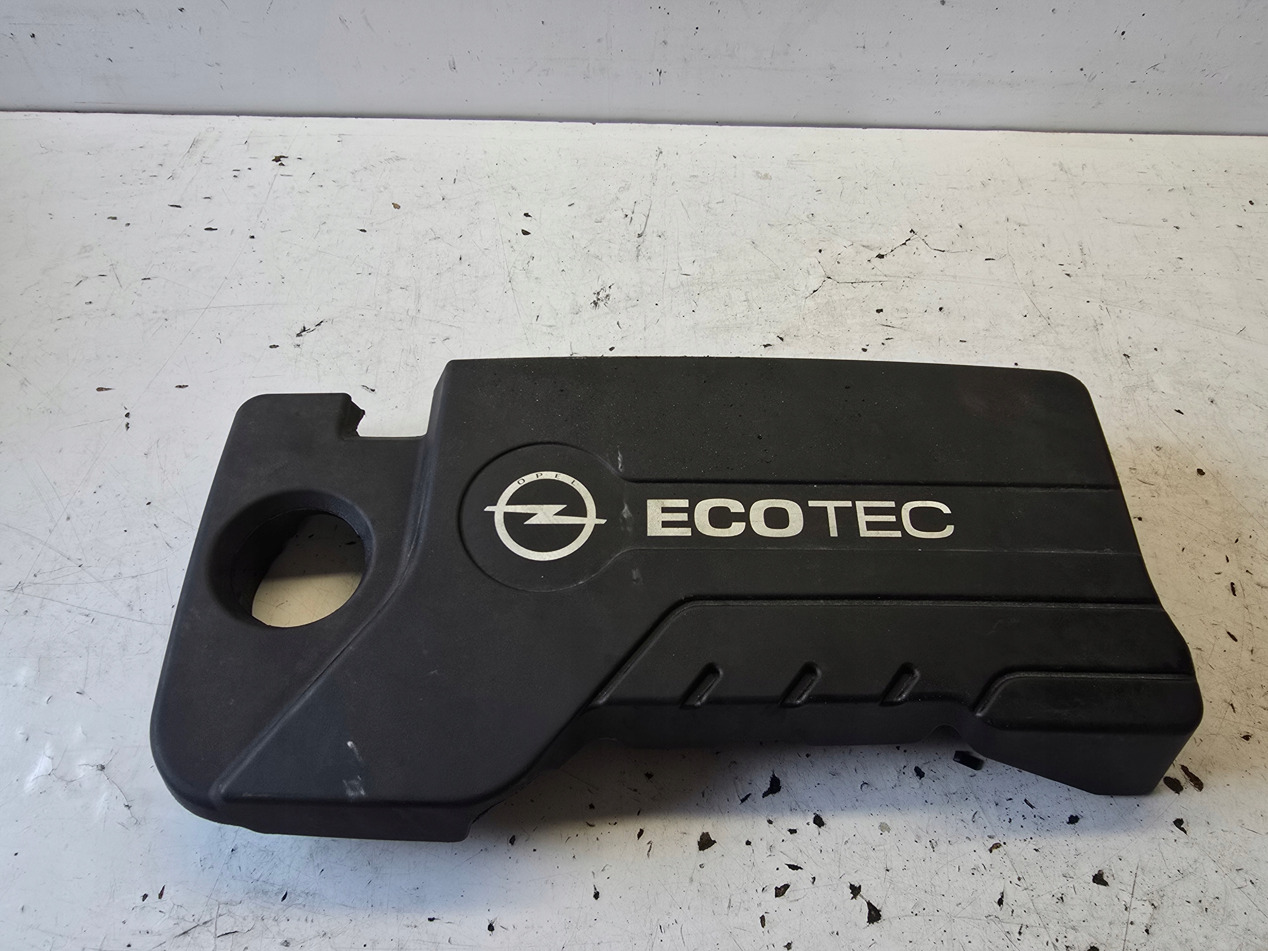 OPEL CORSA E upper motor cover 1.3 CDTI DIESEL