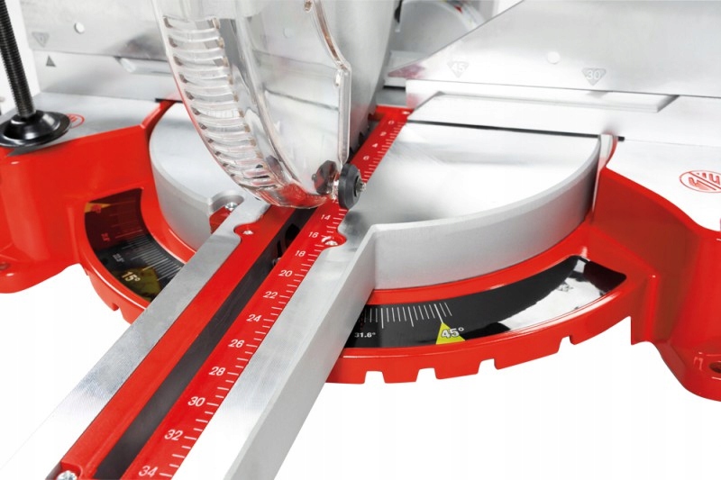 PIŁA UKOŚNICA Z POSUWEM 305MM HOLZMANN KAP305JL STÓŁ ROBOCZY USK2760 NOWY Marka Holzmann