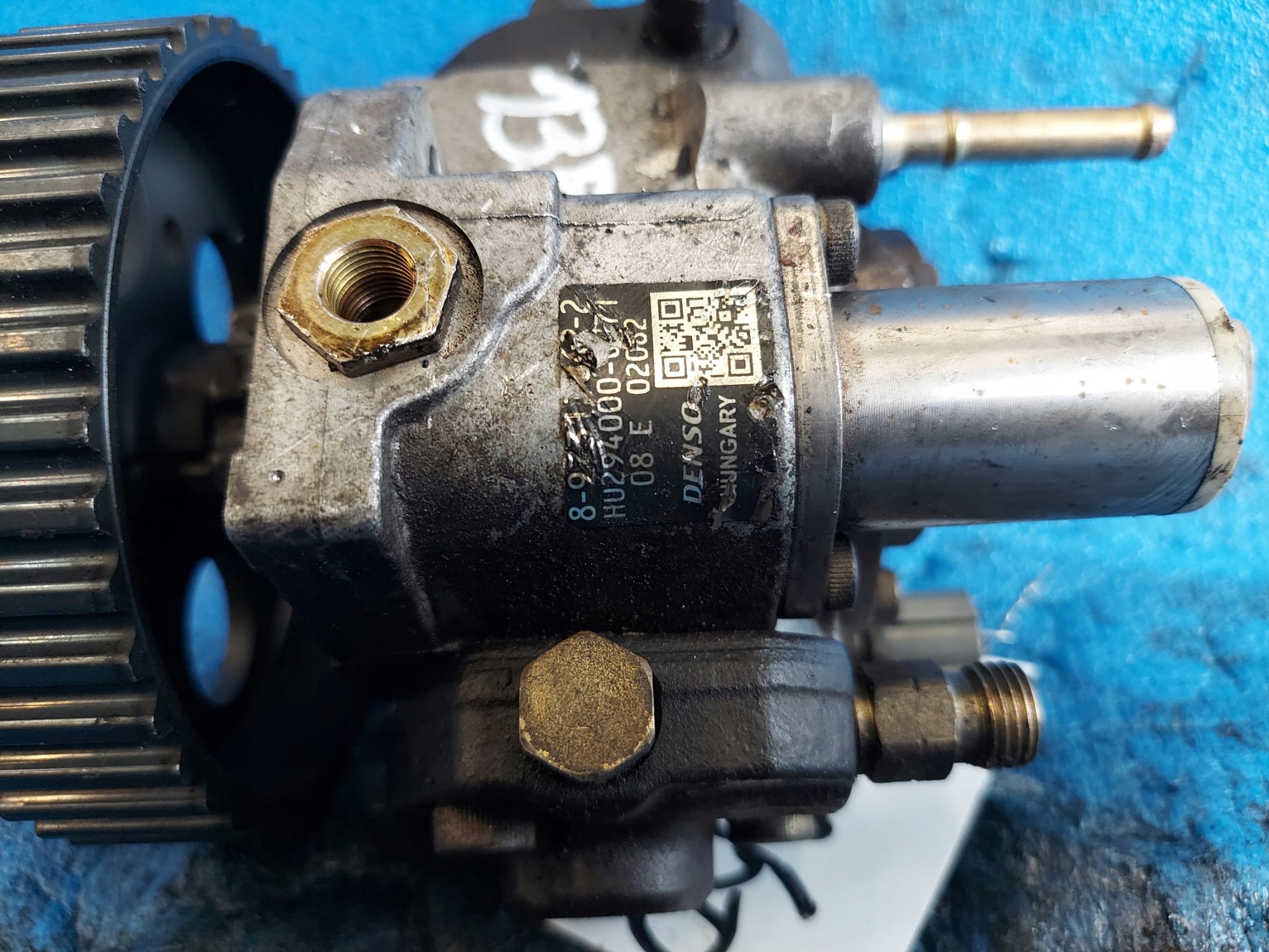 injection pump MERIVA 1.7 CDTI HU294000071 DENSO