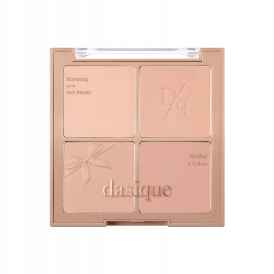 Dasique Blending Mood Cheek #10 Muted Nuts 11.4 g nude tvářenka